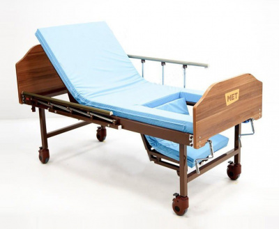 Кровать MET KARDO Light